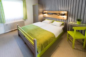 Postel nebo postele na pokoji v ubytování Ridehouse + 37 fotografií