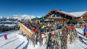 Zdjęcie z galerii obiektu Ridehouse w Schladming