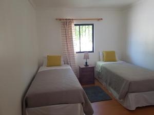 Postel nebo postele na pokoji v ubytování Apartamento La Calera