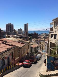 Afbeelding uit fotogalerij van Casa Mackenna in Valparaíso