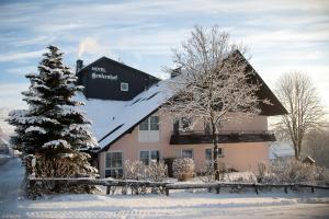 Gallery image of Landhotel Henkenhof Willingen in Willingen