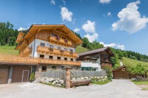 Fotografie z fotogalerie ubytování Hinterfischbachhof v destinaci Radstadt