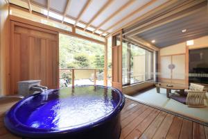 Gallery image of Hotel Okada in Hakone