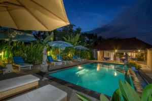 Gallery image of Amora Hut's in Nusa Lembongan