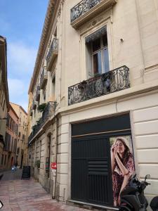 Гости Cosy studio Perpignan