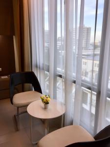 Posezení v ubytování Avatar Suites Hotel - SHA Extra Plus