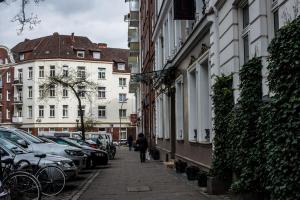 Photo de la galerie de l'établissement Merite Hotels Hamburg Altona GmbH, à Hambourg
