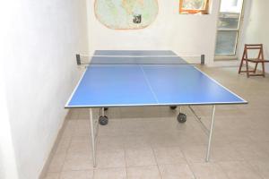 Stolný tenis v ubytovaní Apartma Šťastný alebo v jeho okolí