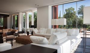 Posezení v ubytování Principe Forte Dei Marmi - Resort & Spa