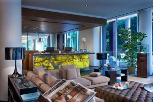Posezení v ubytování Principe Forte Dei Marmi - Resort & Spa