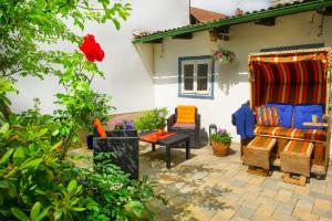 Galería fotográfica de Ferienwohnung Goslar Runenhaus en Goslar