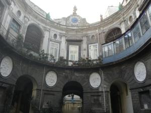 Foto dalla galleria di Residenza Spinelli a Napoli
