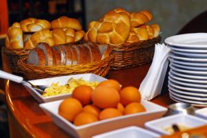 Cibo presso l'affittacamere o nelle vicinanze