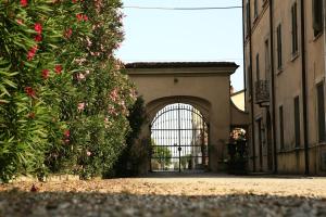 Fotografie z fotogalerie ubytování Antica Dimora Conti Custoza v destinaci Roverbella