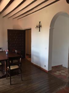 Posedenie v ubytovaní Casa Rural de Jaime + 11 fotografií