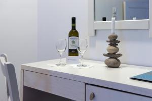 Nápoje v ubytování Kalypso Hotel