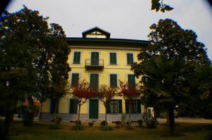 The building in which a szállodákat is located