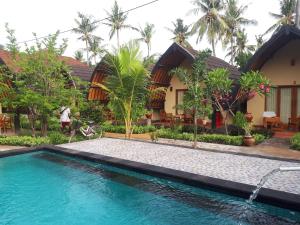 Foto de la galería de Bedolo Bungalows en Gili Air