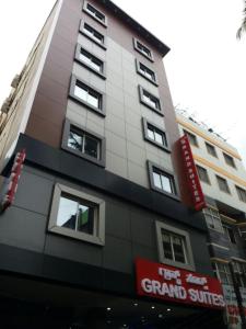 Gallery image of Hotel Grand Suites in Bangalore