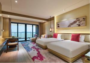 Gallery image of Crowne Plaza Ningbo Xiangshan Sea View by IHG in Xiangshan