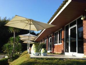 Κήπος έξω από το Pruksatara Garden