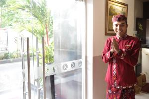 Hosté ubytování Hotel Gunawangsa Manyar