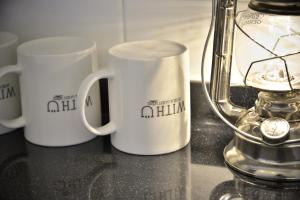 相伴旅馆酒店的咖啡和沏茶工具