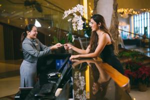 Hosté ubytování Maayo Hotel + 35 fotografií