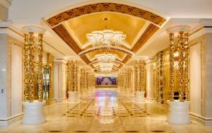 Fotografie z fotogalerie ubytování NagaWorld Hotel & Entertainment Complex v Phnompenhu