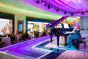 Hosté ubytování NagaWorld Hotel & Entertainment Complex