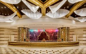 Fotografie z fotogalerie ubytování NagaWorld Hotel & Entertainment Complex v Phnompenhu