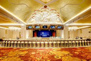 Fotografie z fotogalerie ubytování NagaWorld Hotel & Entertainment Complex v Phnompenhu
