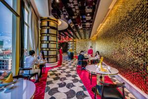 Hosté ubytování NagaWorld Hotel & Entertainment Complex