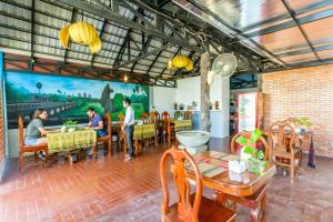 Gallery image of BayStone Resort in Siem Reap