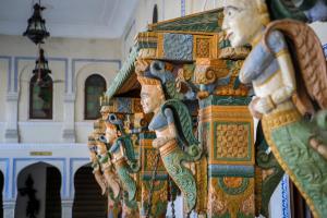 Φωτογραφία από το άλμπουμ του The Raj Palace (Small Luxury Hotels of the World) στη Τζαϊπούρ