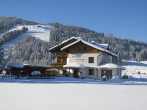 Ferienhaus Fallenegger v zime
