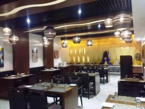 Restaurace v ubytování Hotel Oxina Lygon
