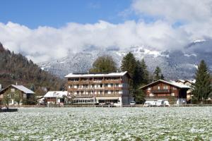 Paesaggio naturale nelle vicinanze dell'hotel