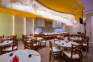 Restaurace v ubytování NagaWorld Hotel & Entertainment Complex