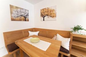 Część wypoczynkowa w obiekcie B&B Landhaus Vierthaler