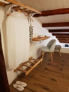 Spa and/or other wellness facilities at La Casetta nel Borgo