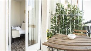 Posteľ alebo postele v izbe v ubytovaní Bed & Breakfast AMATI