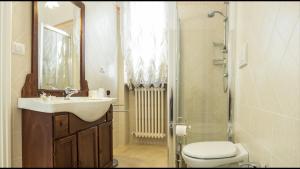 Kúpeľňa v ubytovaní Bed & Breakfast AMATI