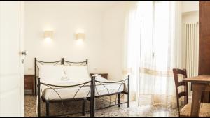 Posteľ alebo postele v izbe v ubytovaní Bed & Breakfast AMATI