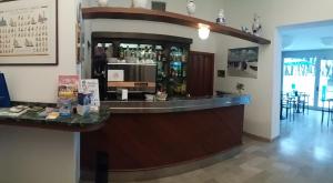 Lounge nebo bar v ubytování Hotel Bermuda + 17 fotografií