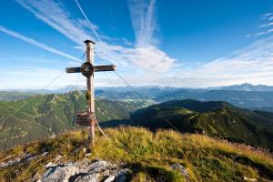 Naturlandschaft in der Nähe des Bed & Breakfasts