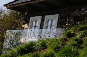 Budova, v ktorej sa vila nachádza