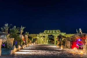 حديقة خارج Caves Beach Resort Adults Only