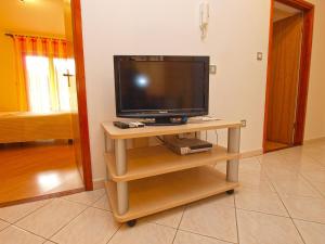 TV a/nebo společenská místnost v ubytování Apartment Cocaletto 1047
