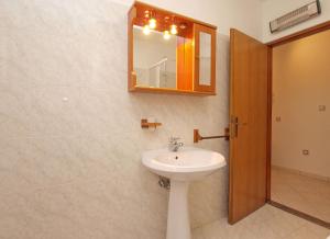 Koupelna v ubytování Apartment Cocaletto 1047